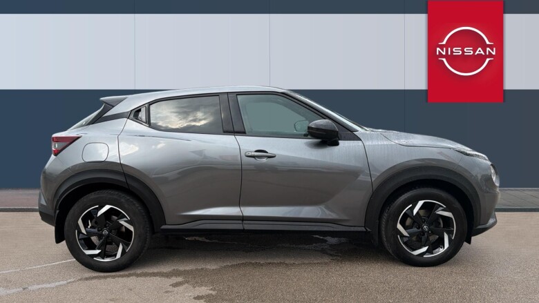Nissan Juke 1.0 DiG-T 114 N-Connecta 5dr Petrol Hatchback